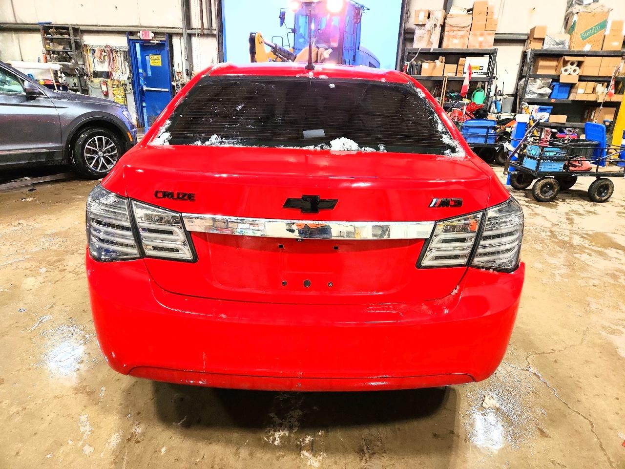 2014 CHEVROLET CRUZE LT photo 6