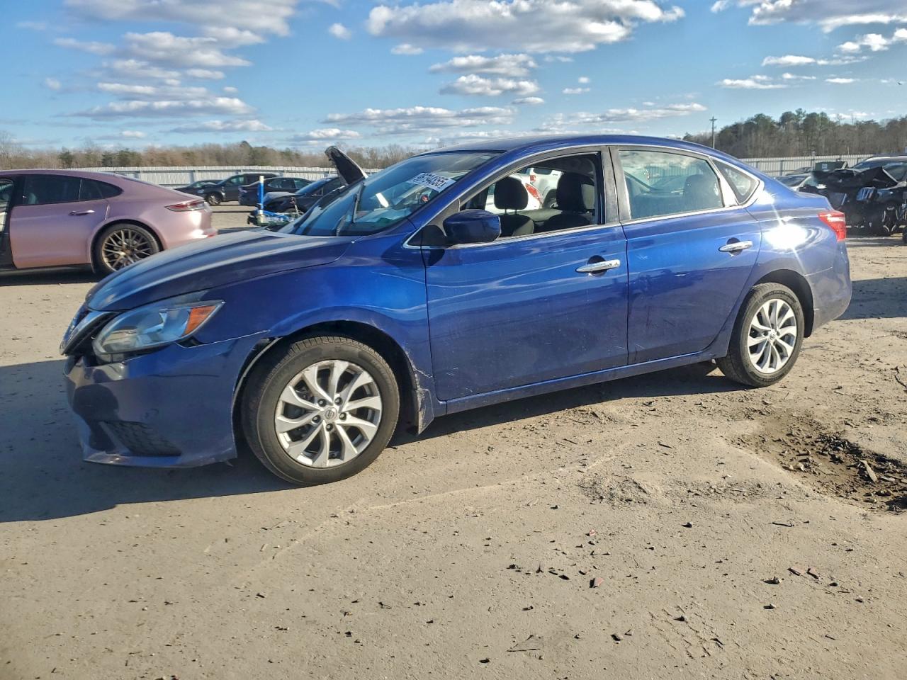 2018 NISSAN SENTRA