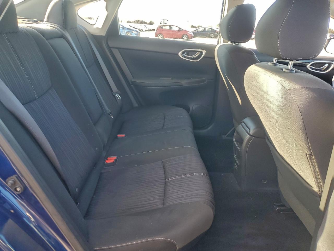 2018 NISSAN SENTRA S photo 10