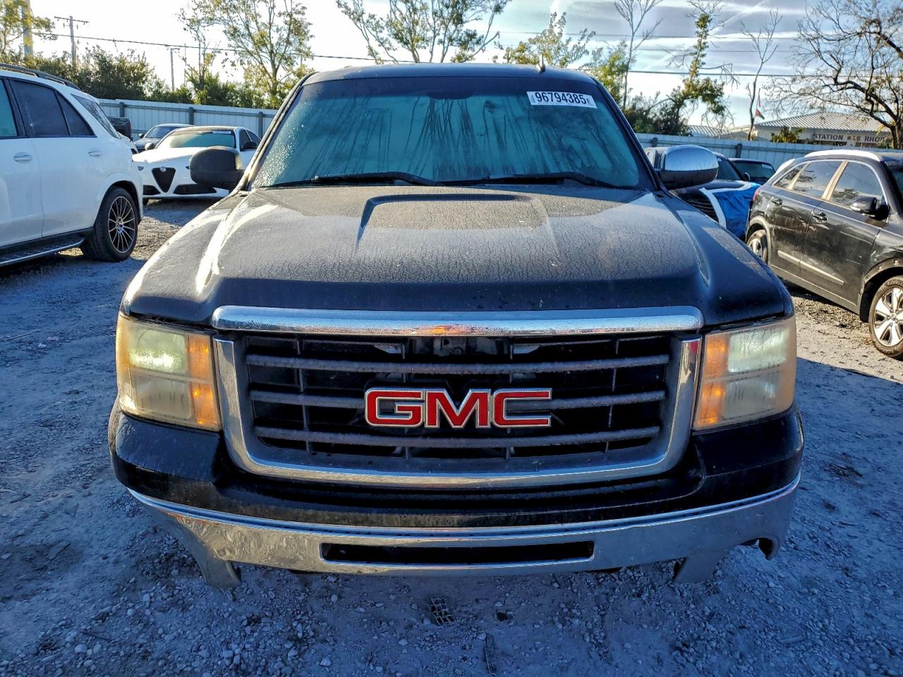 2010 GMC SIERRA C1500 SLE photo 5
