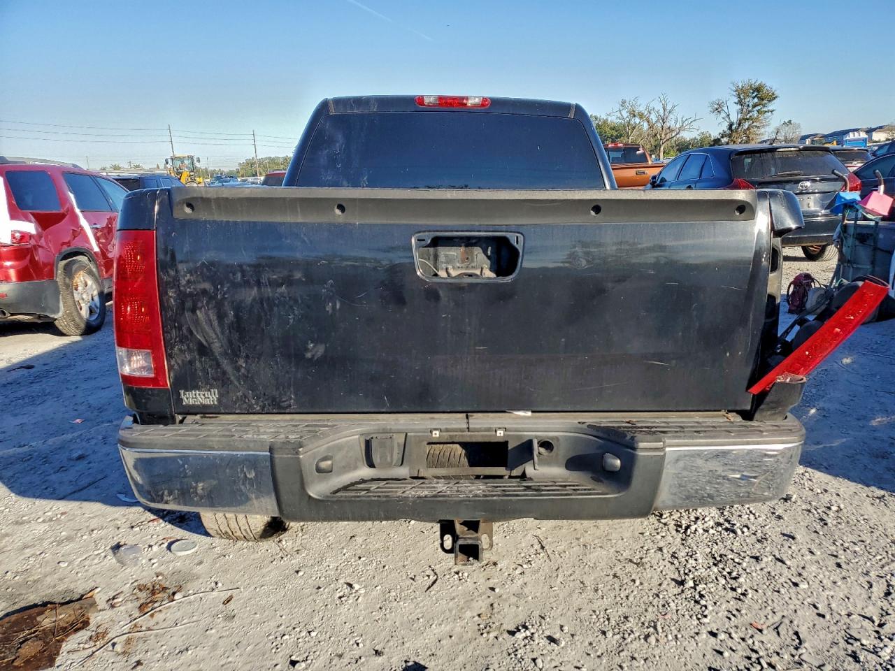 2010 GMC SIERRA C1500 SLE photo 6