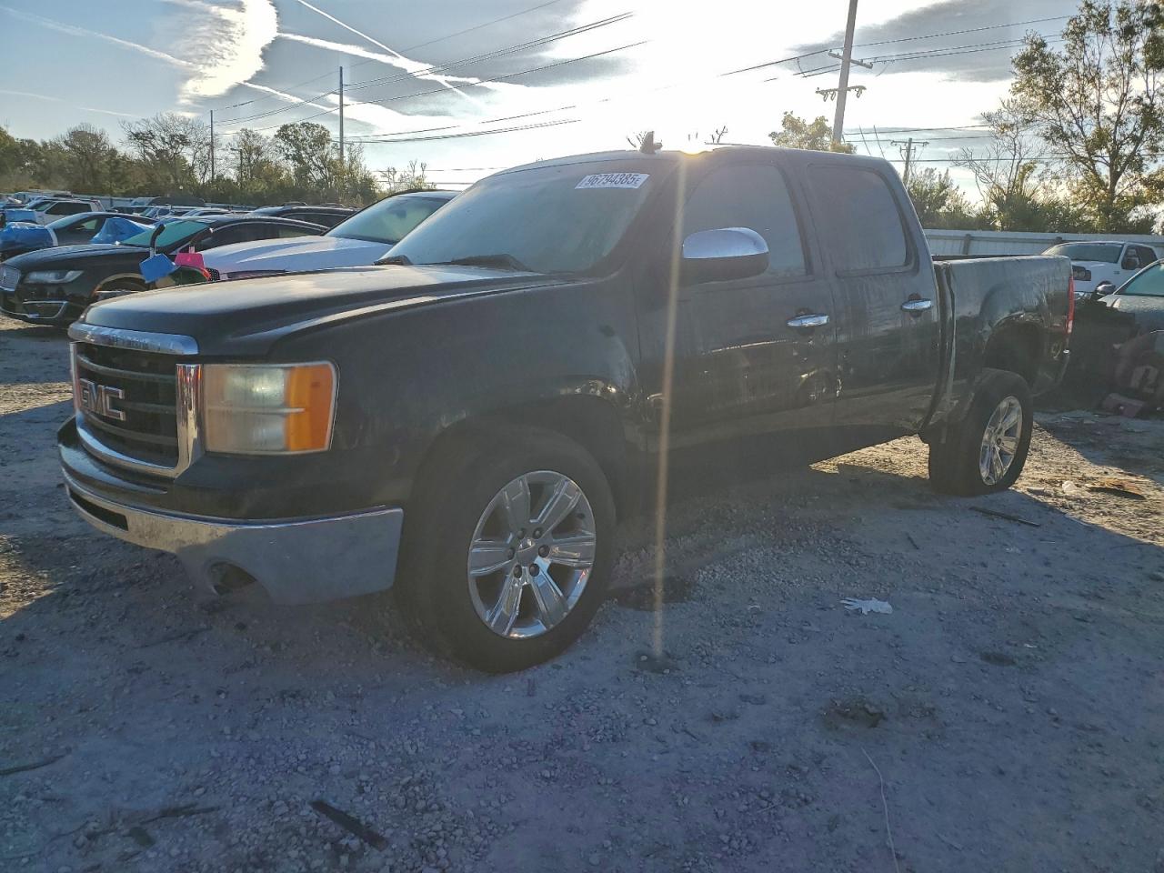 2010 GMC SIERRA