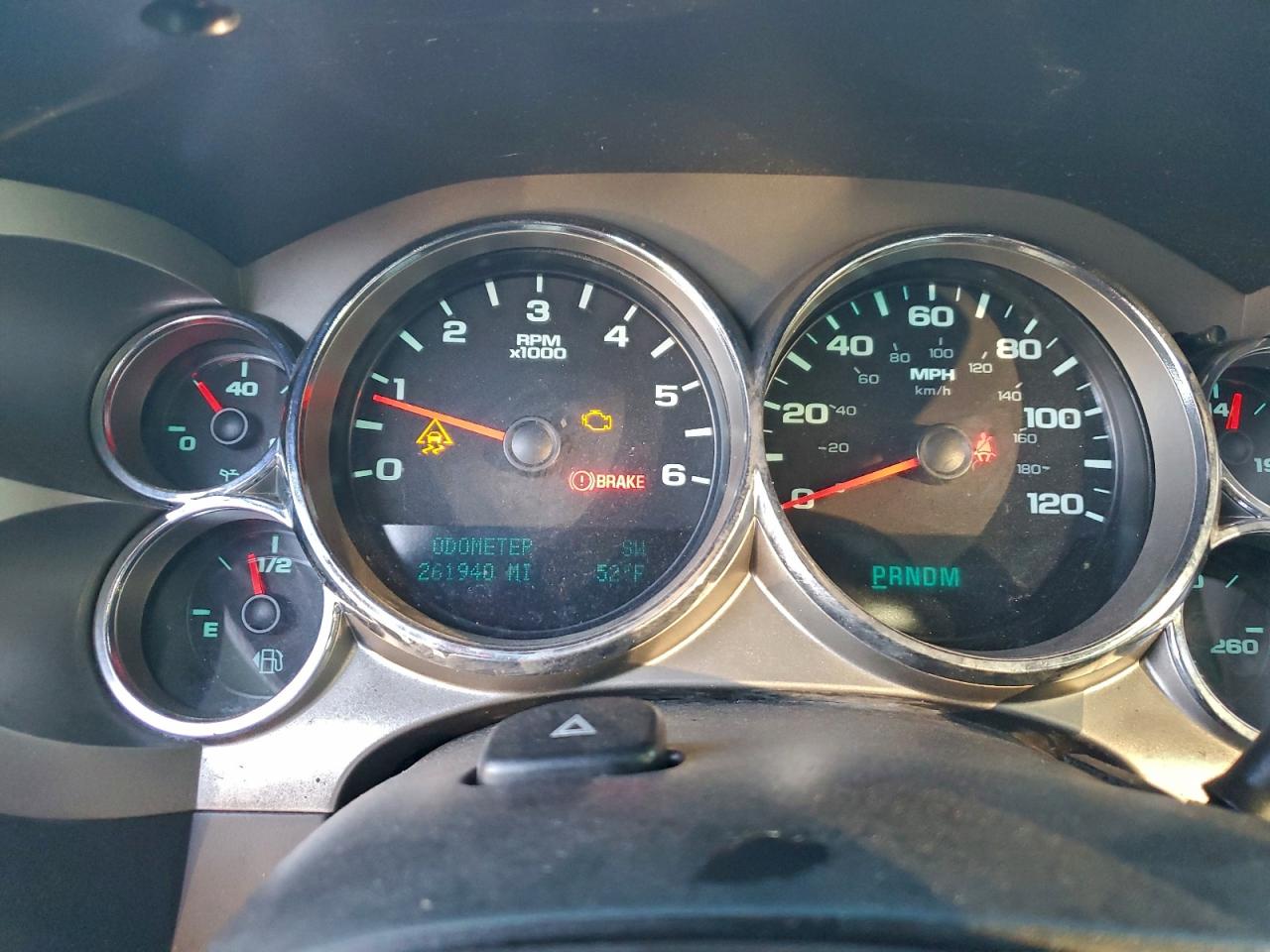 2010 GMC SIERRA C1500 SLE photo 9