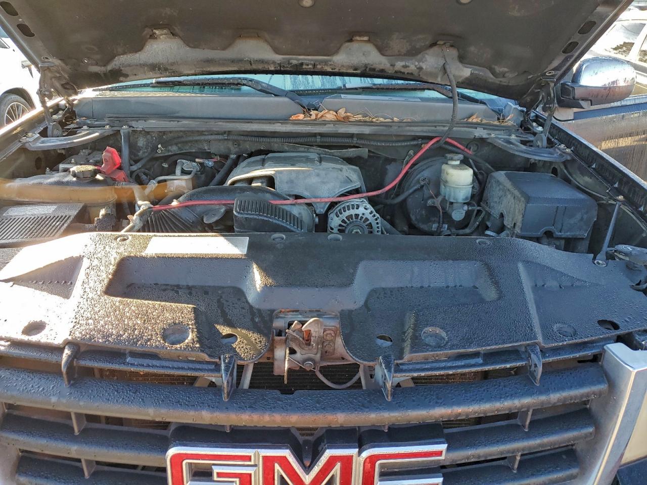 2010 GMC SIERRA C1500 SLE photo 11