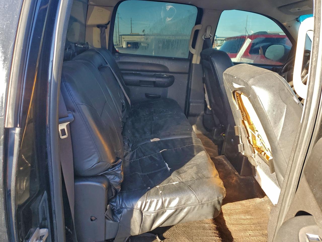 2010 GMC SIERRA C1500 SLE photo 10