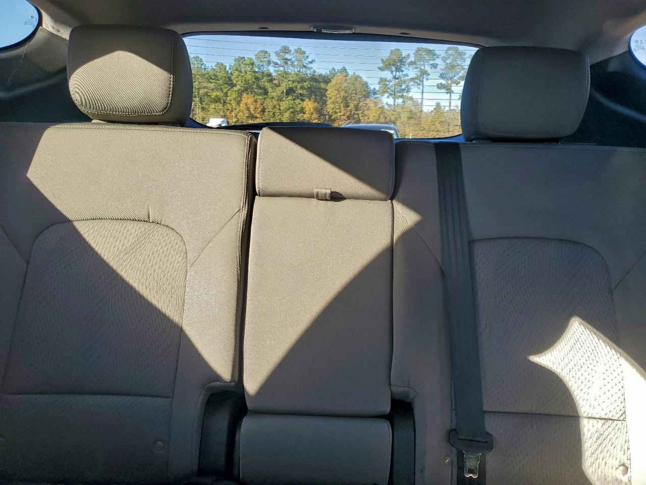 2017 HYUNDAI SANTA FE SPORT photo 10