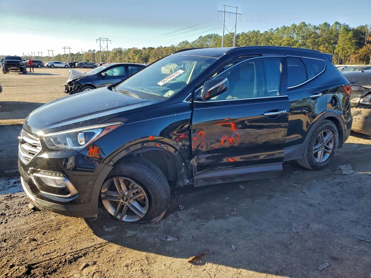 2017 HYUNDAI SANTA FE SPORT