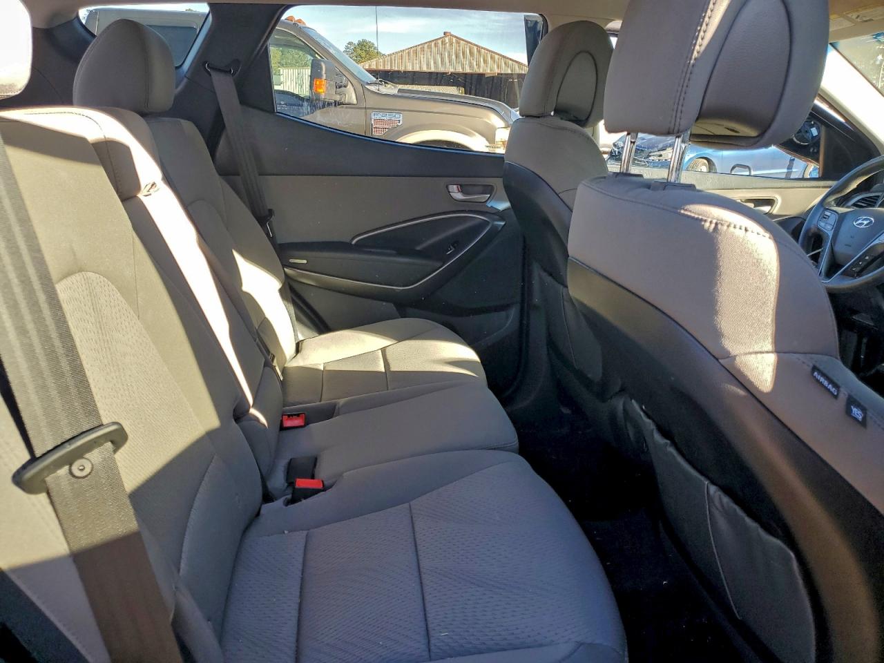 2017 HYUNDAI SANTA FE SPORT photo 11