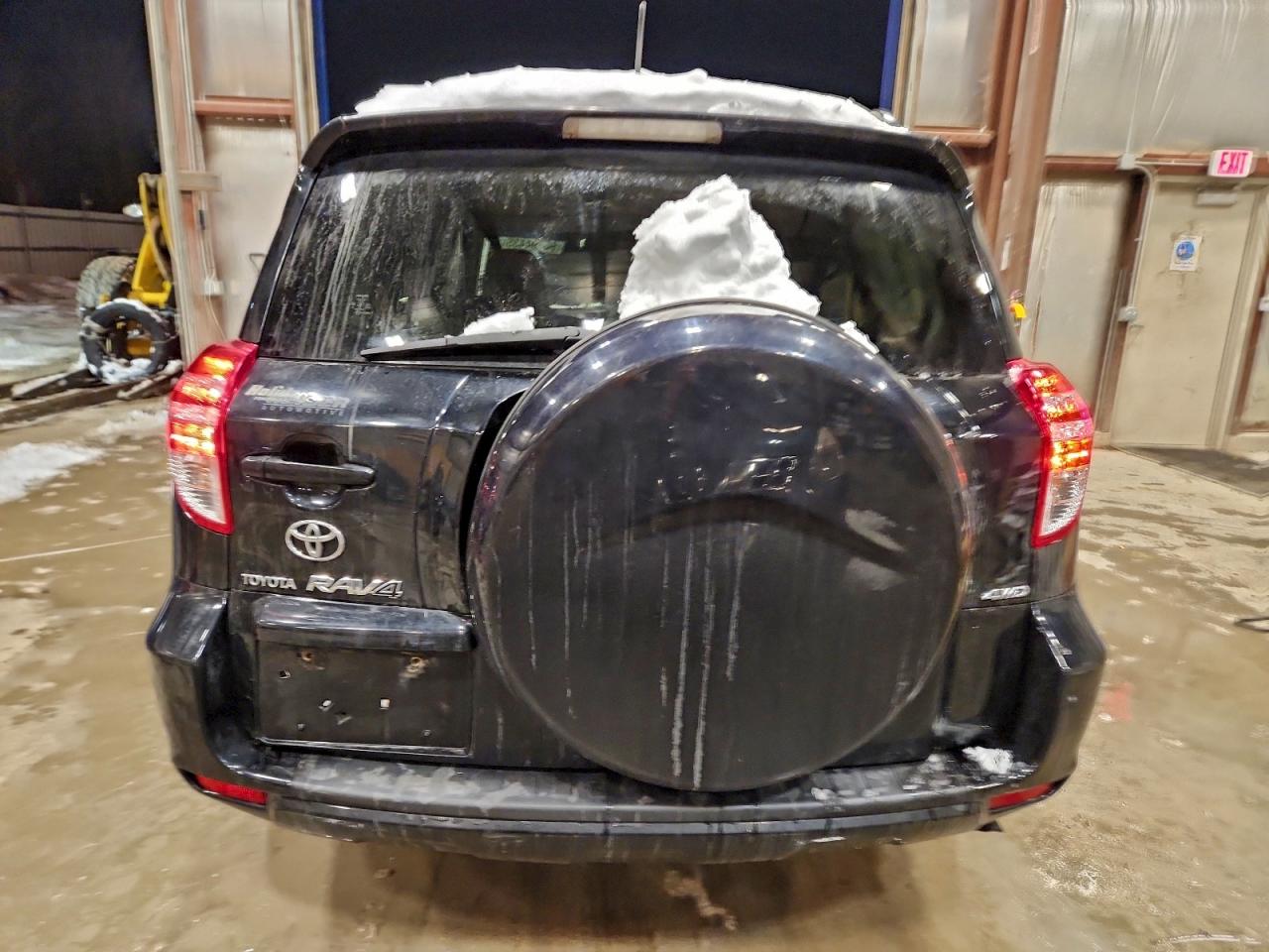 2010 TOYOTA RAV4 photo 6