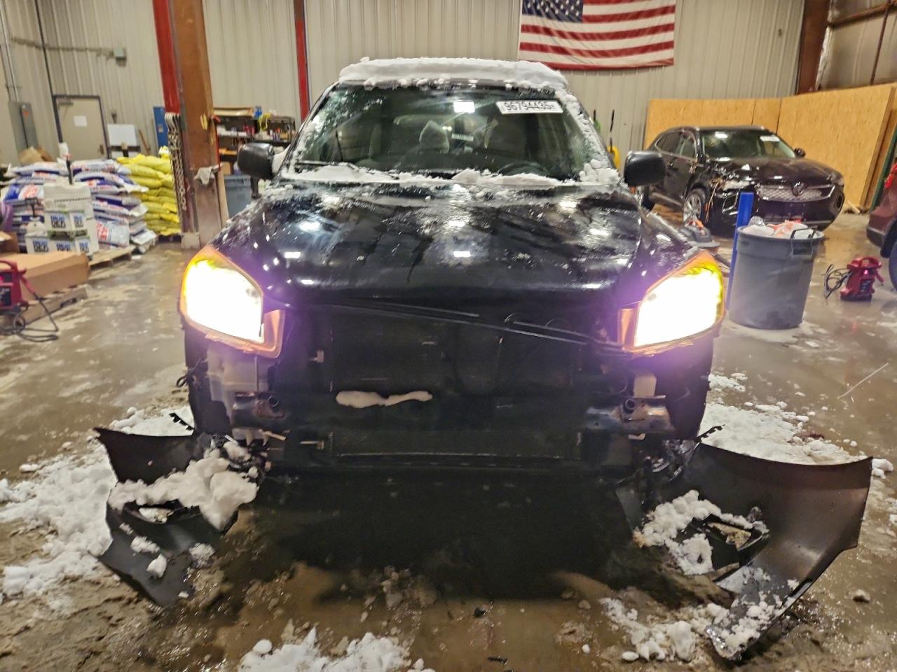 2010 TOYOTA RAV4 photo 5