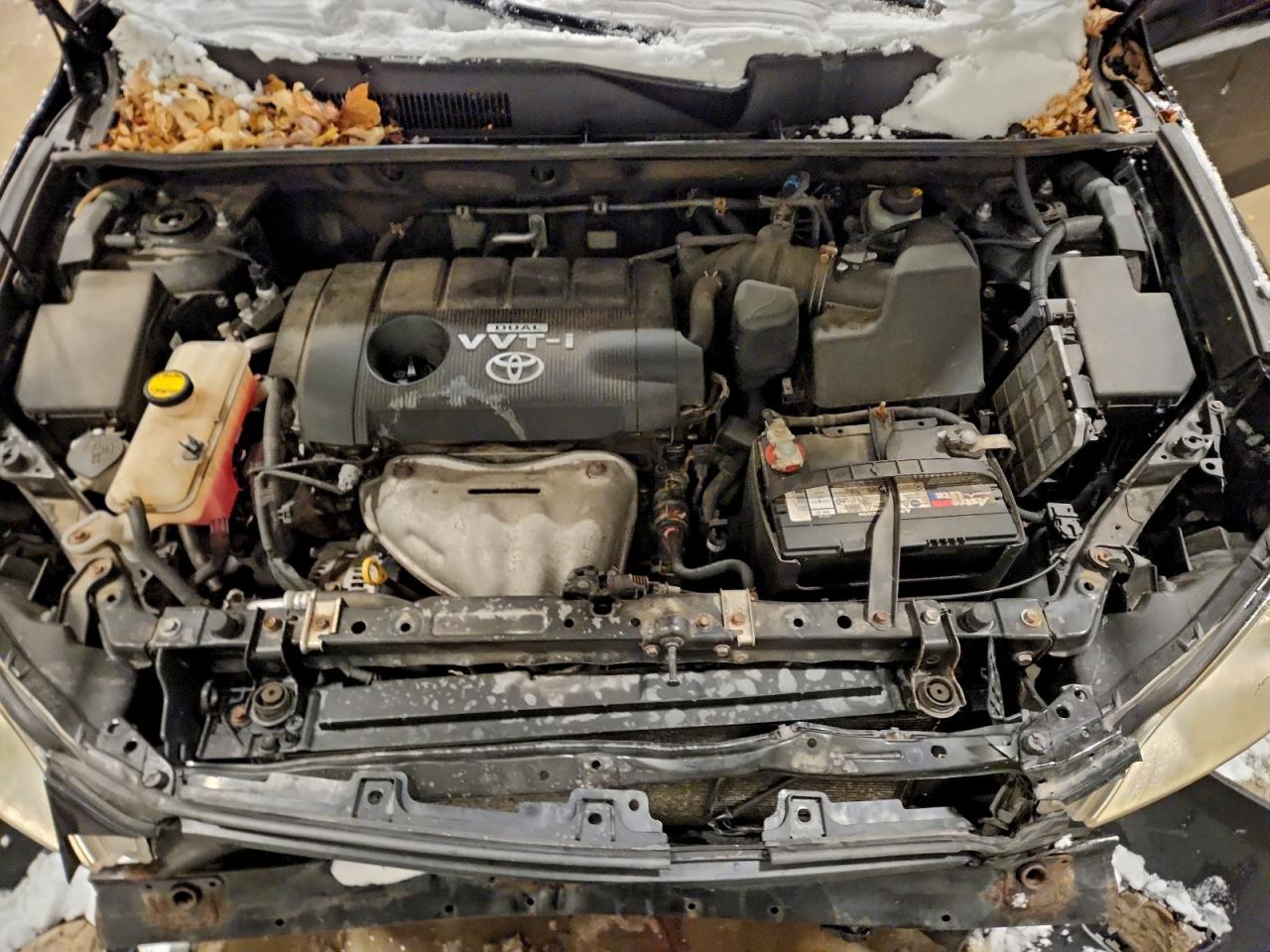 2010 TOYOTA RAV4 photo 12