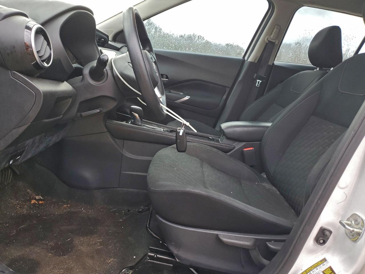 2023 NISSAN KICKS SV photo 7
