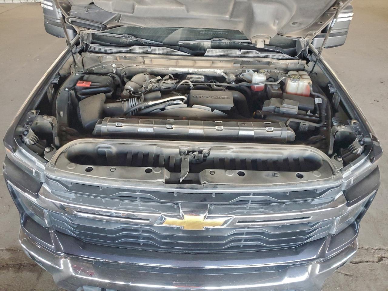 2024 CHEVROLET SILVERADO K2500 HEAVY DUTY LT photo 11