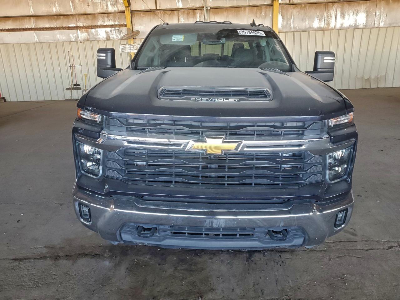 2024 CHEVROLET SILVERADO K2500 HEAVY DUTY LT photo 5