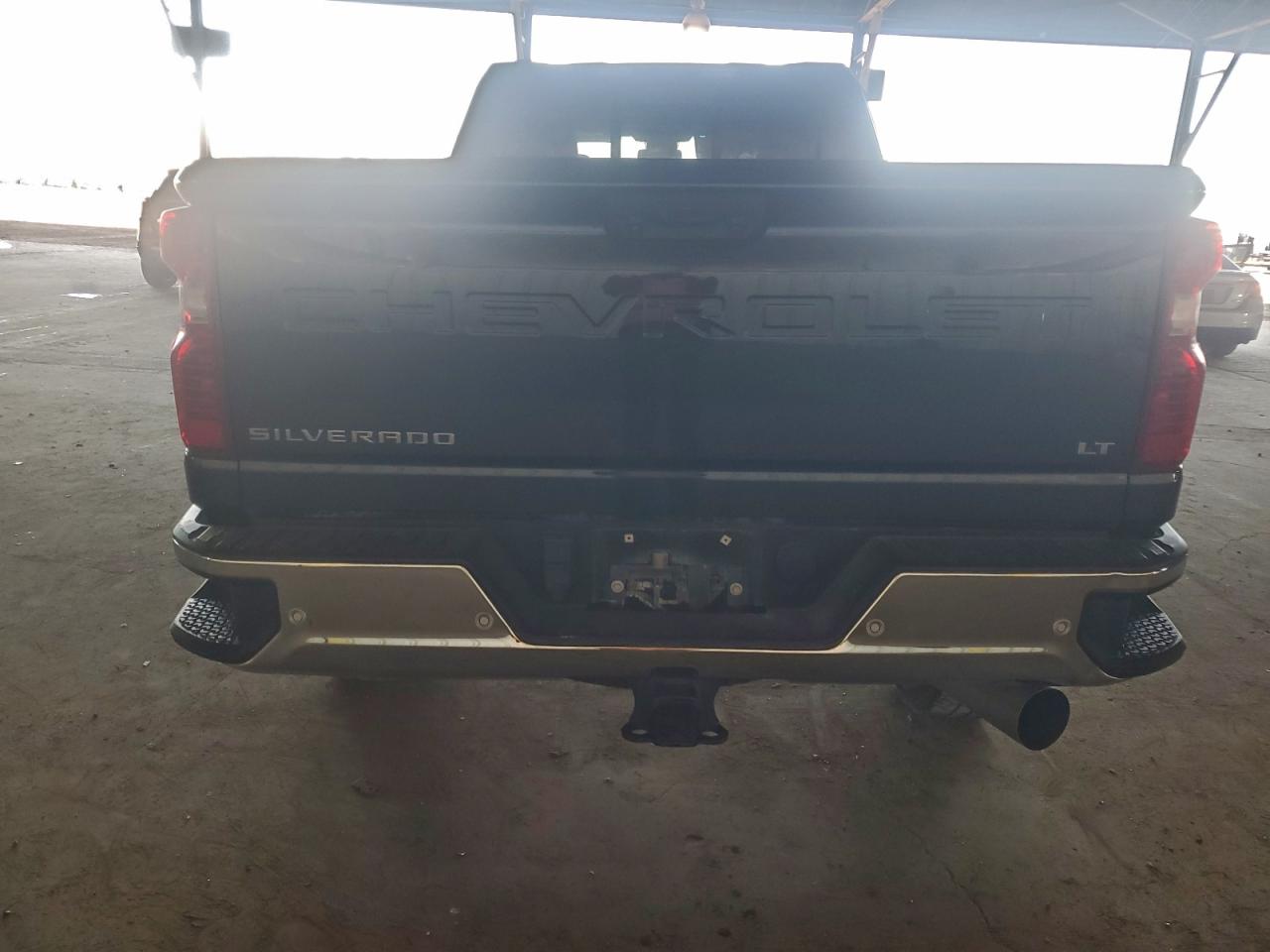 2024 CHEVROLET SILVERADO K2500 HEAVY DUTY LT photo 6