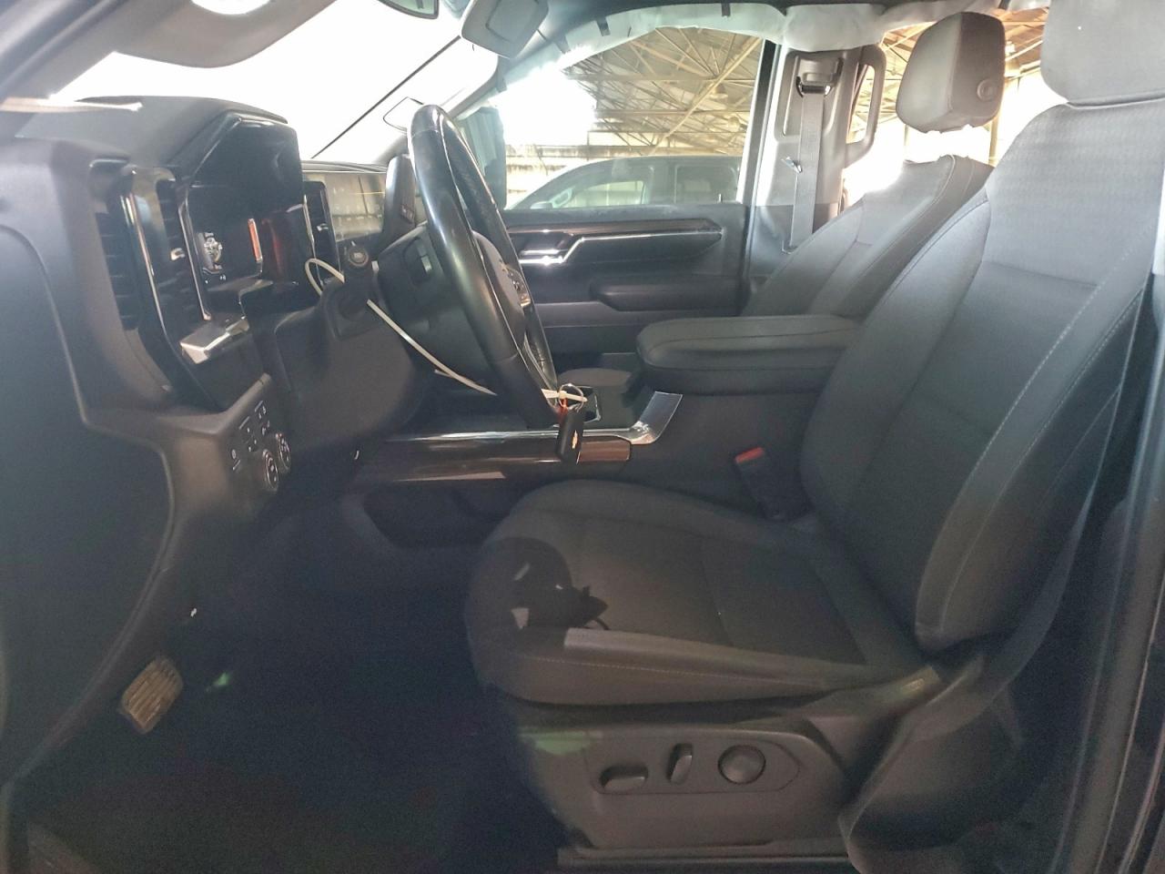 2024 CHEVROLET SILVERADO K2500 HEAVY DUTY LT photo 7