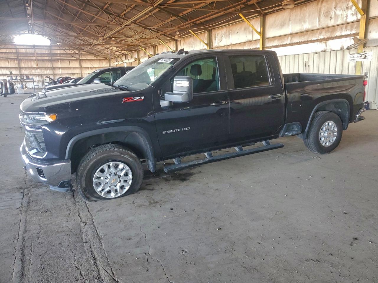 2024 CHEVROLET SILVERADO