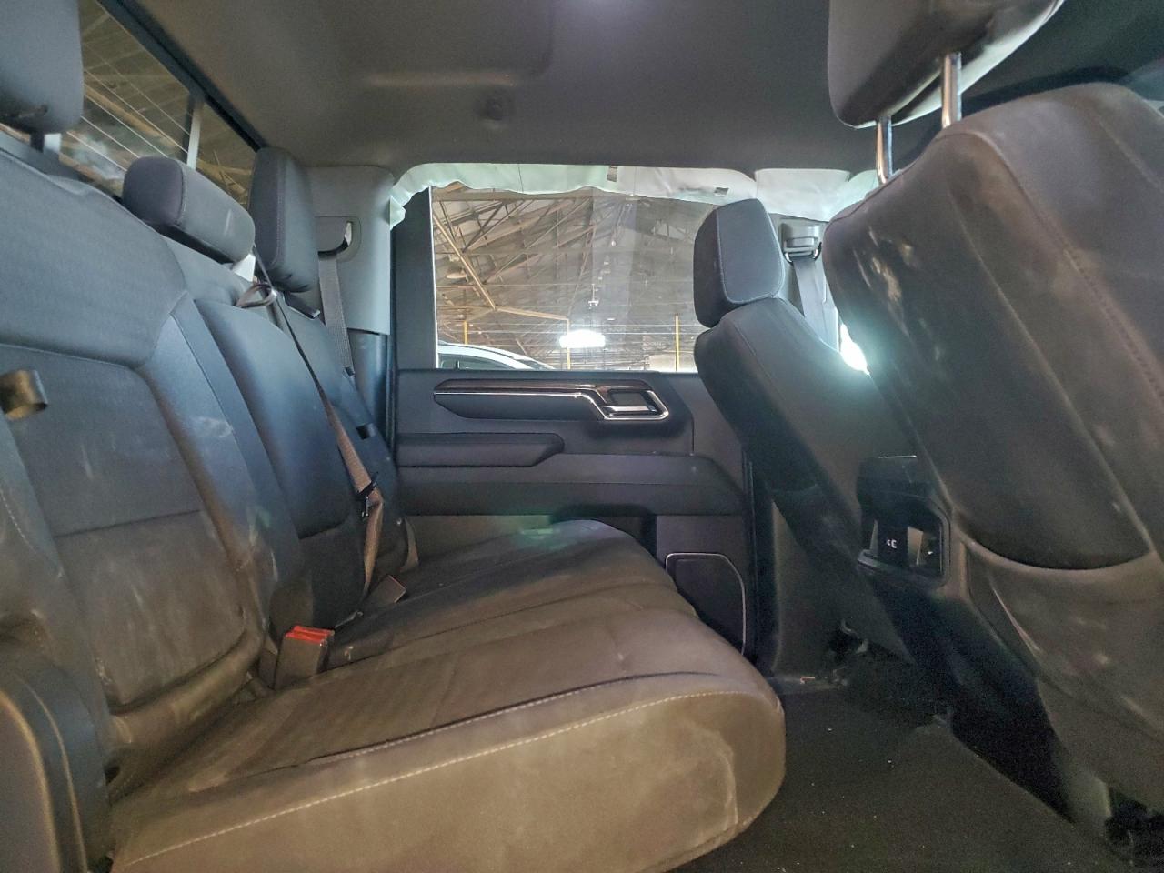 2024 CHEVROLET SILVERADO K2500 HEAVY DUTY LT photo 10