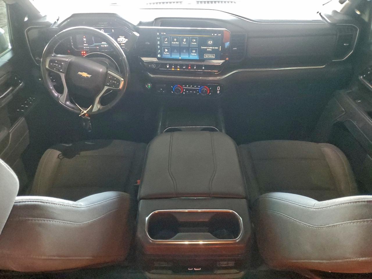 2024 CHEVROLET SILVERADO K2500 HEAVY DUTY LT photo 8