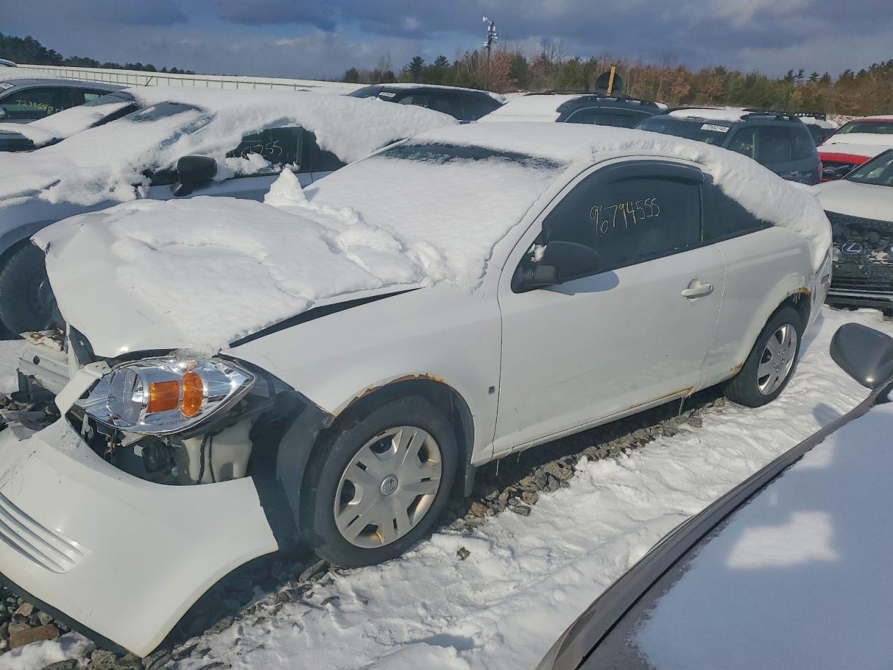 2008 CHEVROLET COBALT