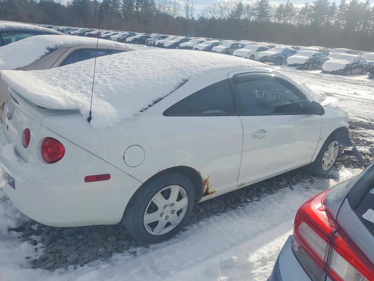 2008 CHEVROLET COBALT LS photo 3