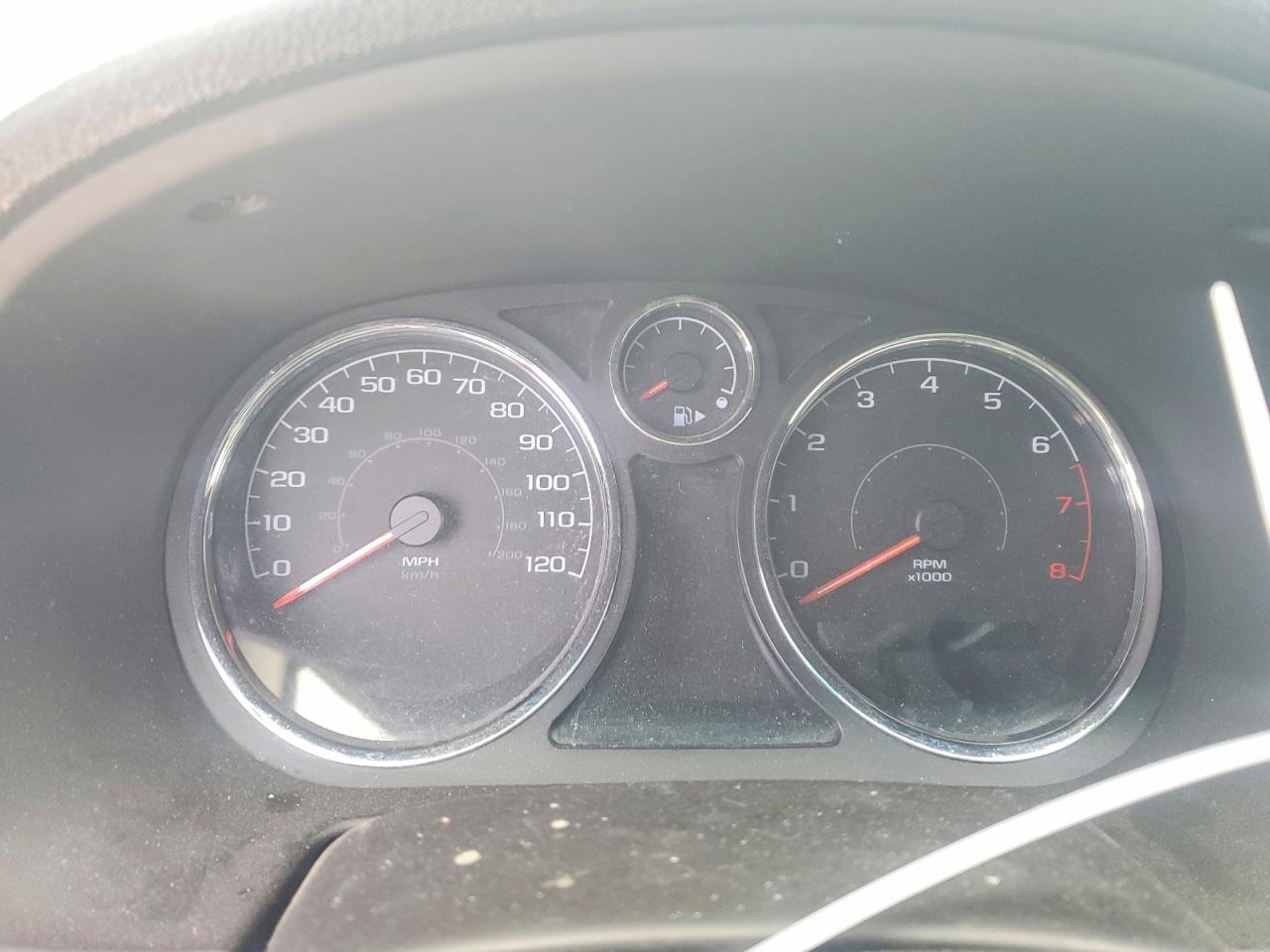 2008 CHEVROLET COBALT LS photo 9