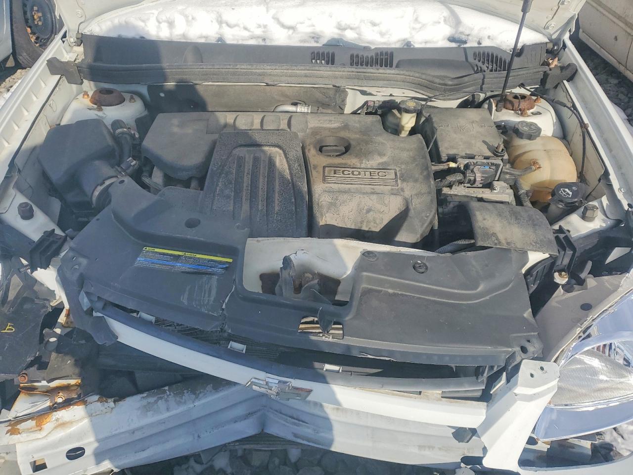 2008 CHEVROLET COBALT LS photo 12