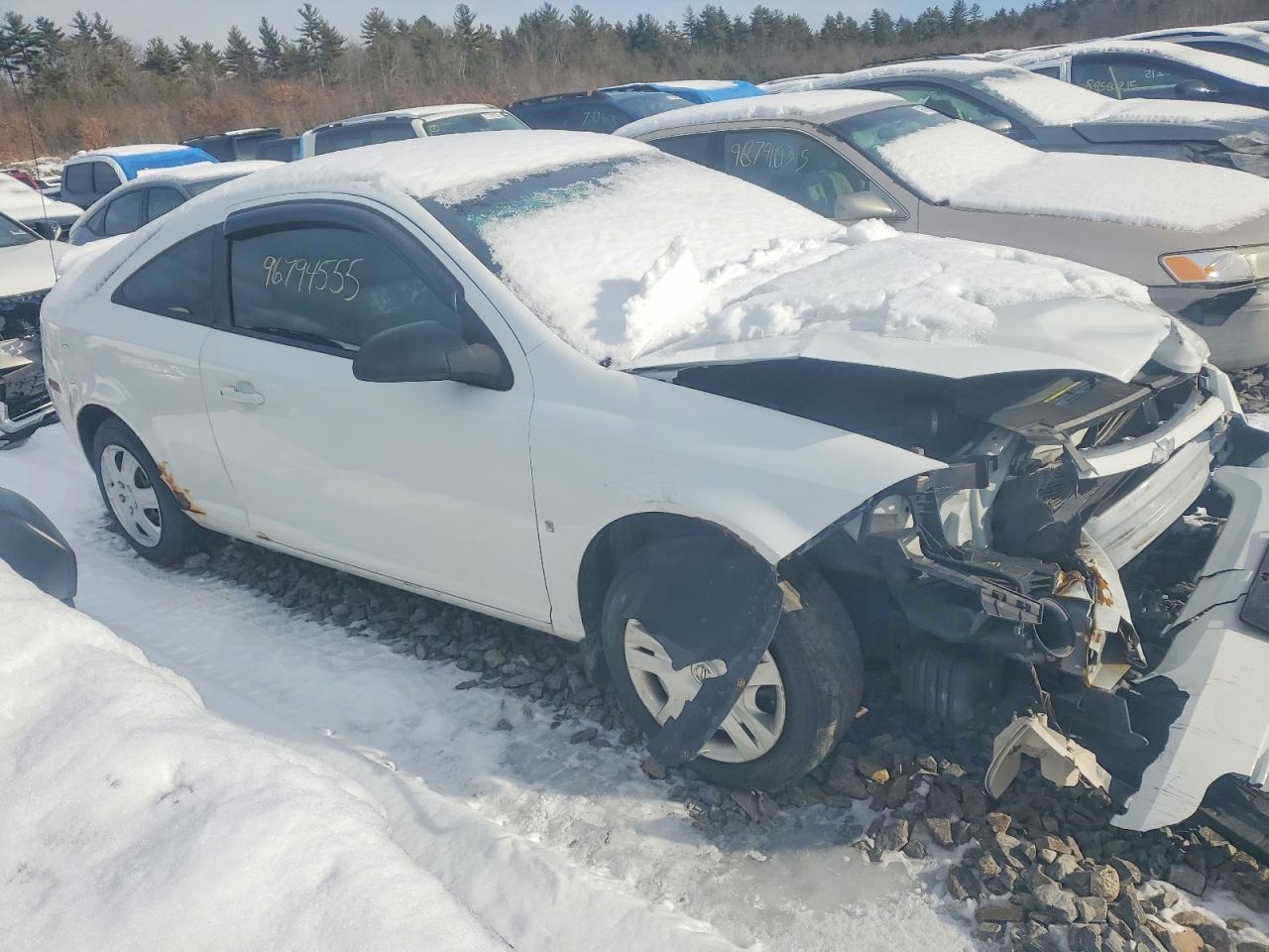 2008 CHEVROLET COBALT LS photo 4