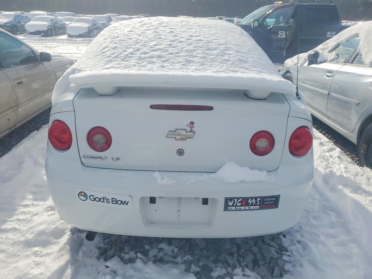 2008 CHEVROLET COBALT LS photo 6