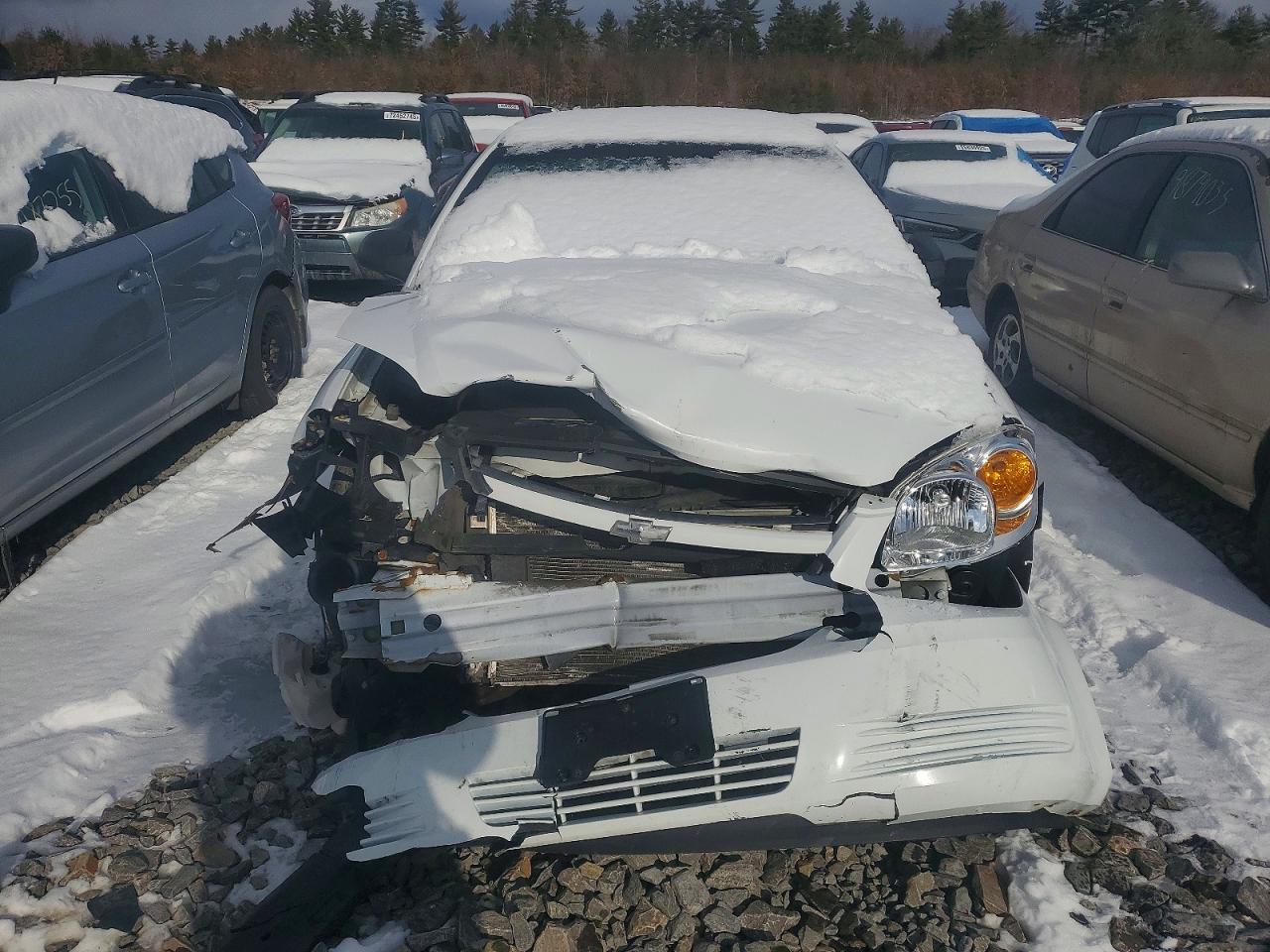 2008 CHEVROLET COBALT LS photo 5