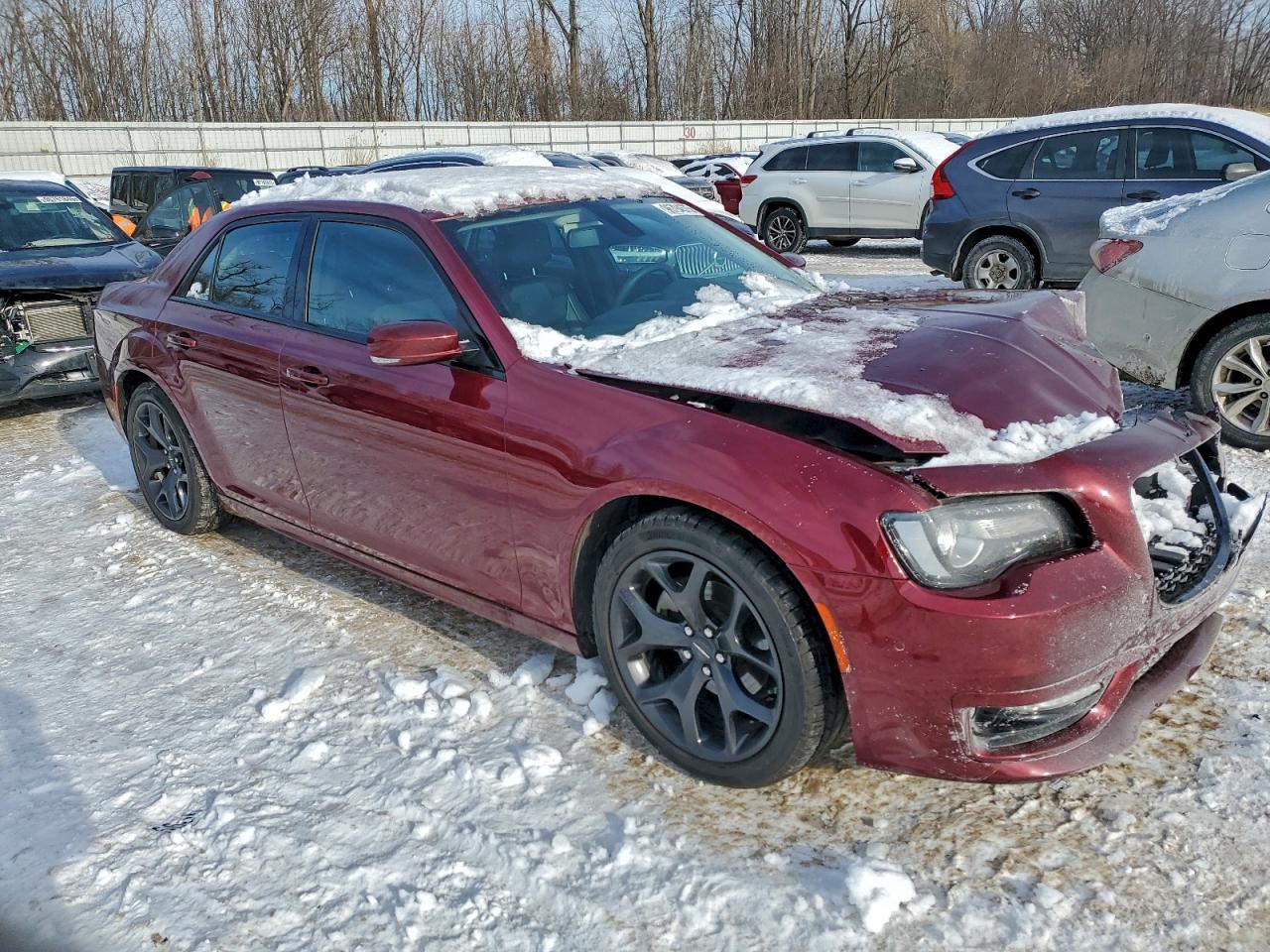 2023 CHRYSLER 300 TOURING L photo 4