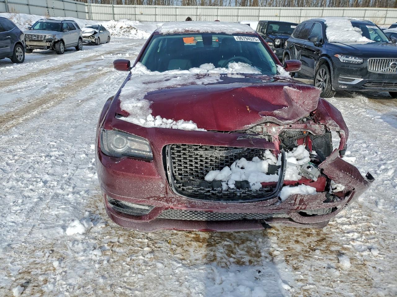 2023 CHRYSLER 300 TOURING L photo 5