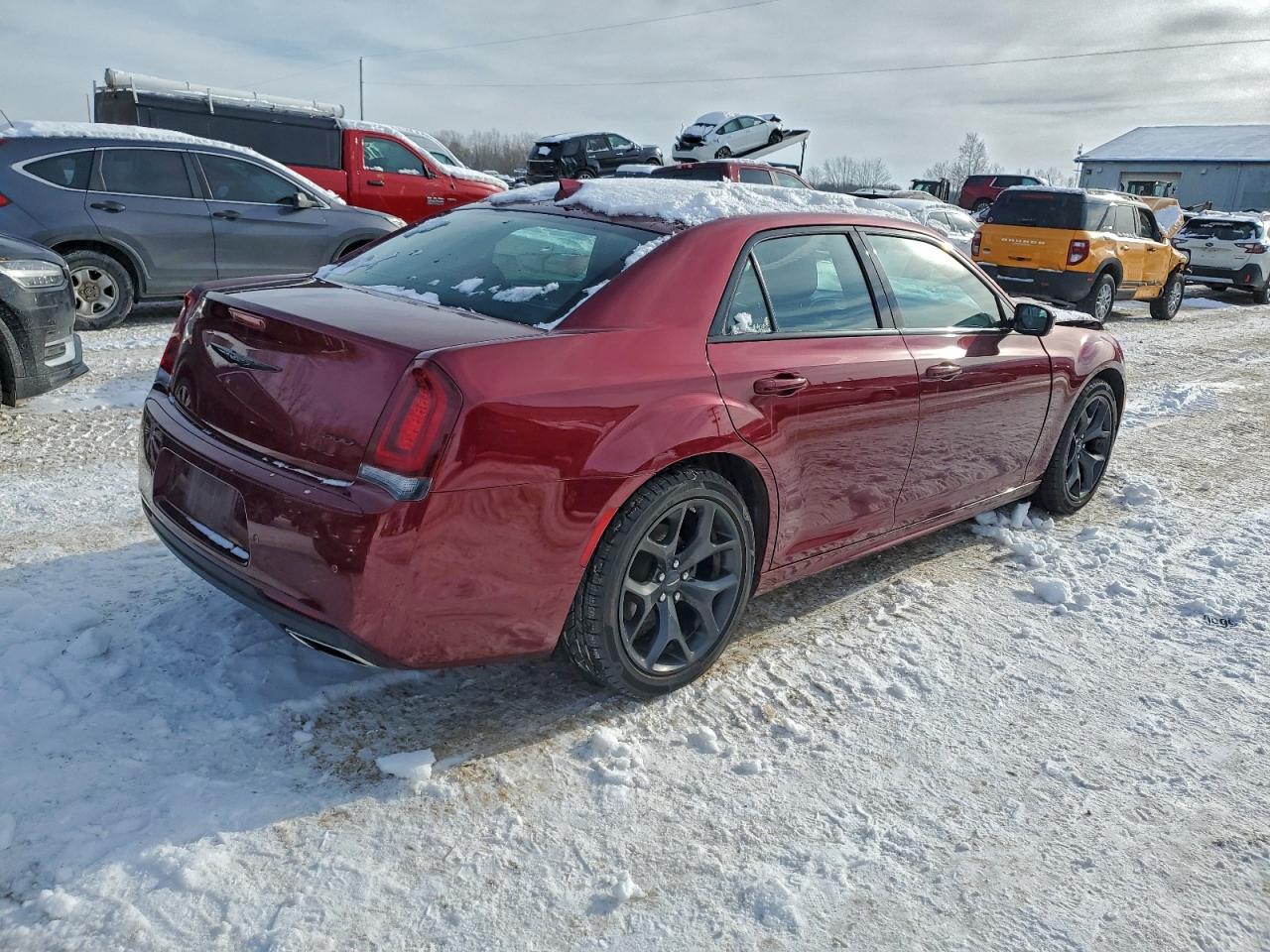 2023 CHRYSLER 300 TOURING L photo 3