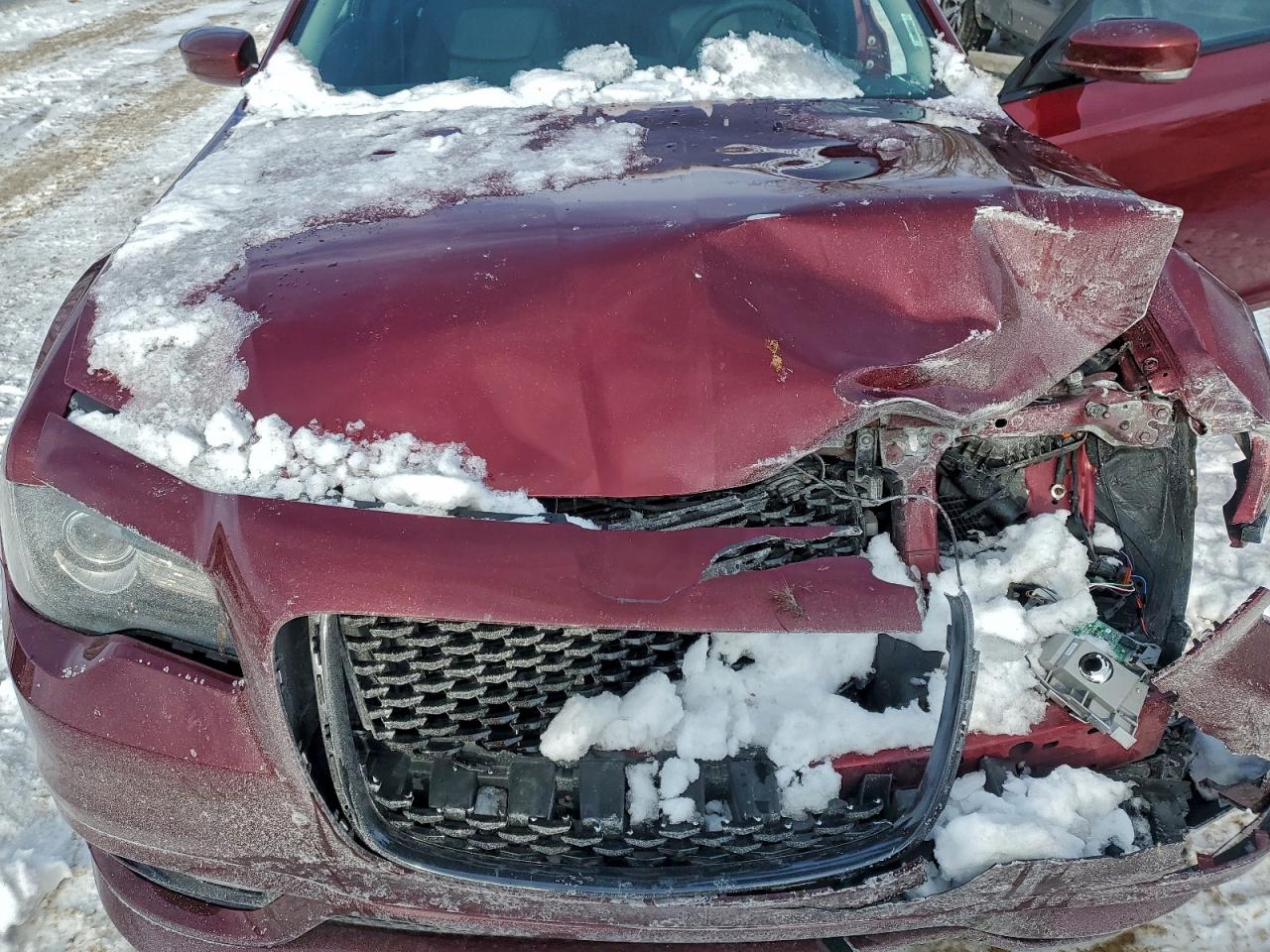 2023 CHRYSLER 300 TOURING L photo 11