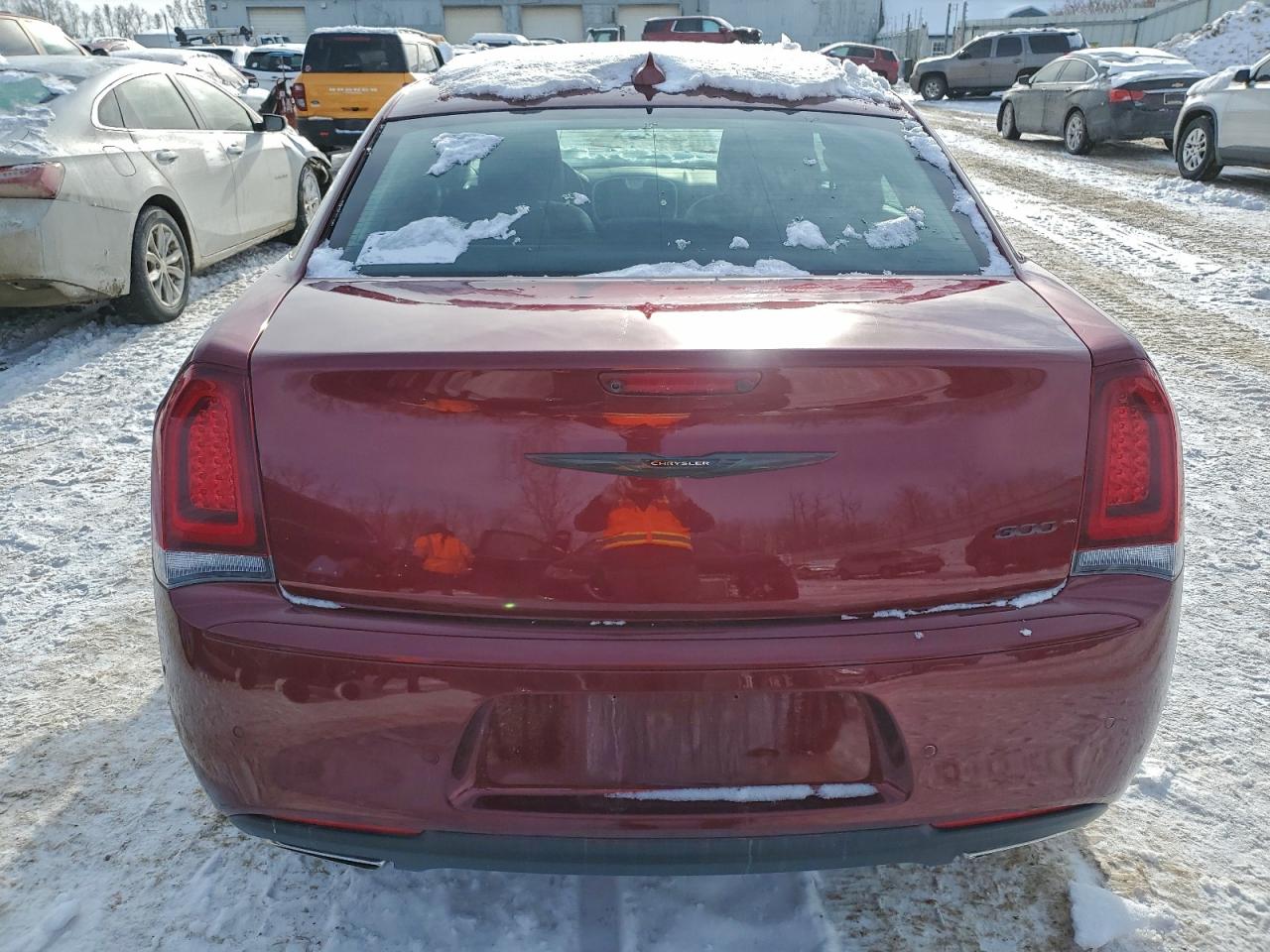 2023 CHRYSLER 300 TOURING L photo 6