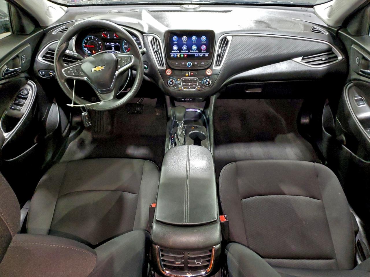 2025 CHEVROLET MALIBU LT photo 8