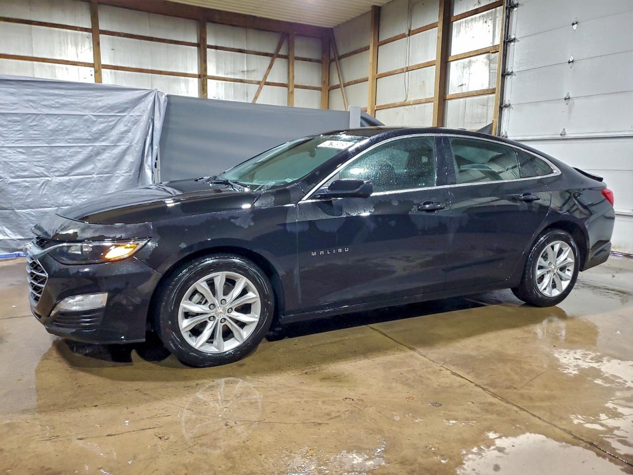 2025 CHEVROLET MALIBU