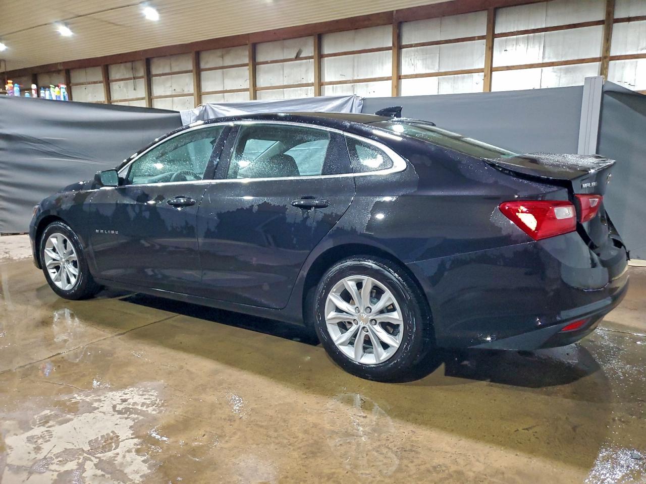 2025 CHEVROLET MALIBU LT photo 2