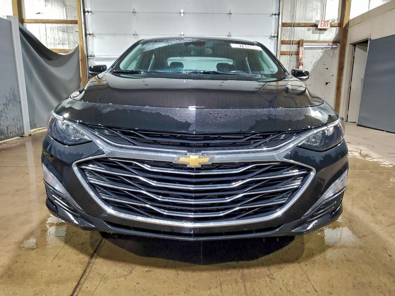2025 CHEVROLET MALIBU LT photo 5