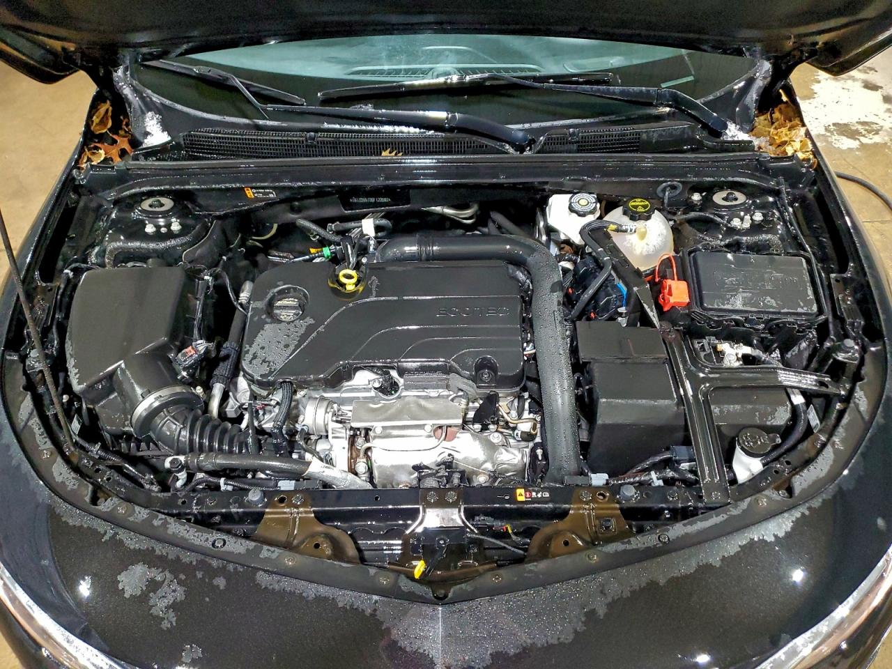 2025 CHEVROLET MALIBU LT photo 11