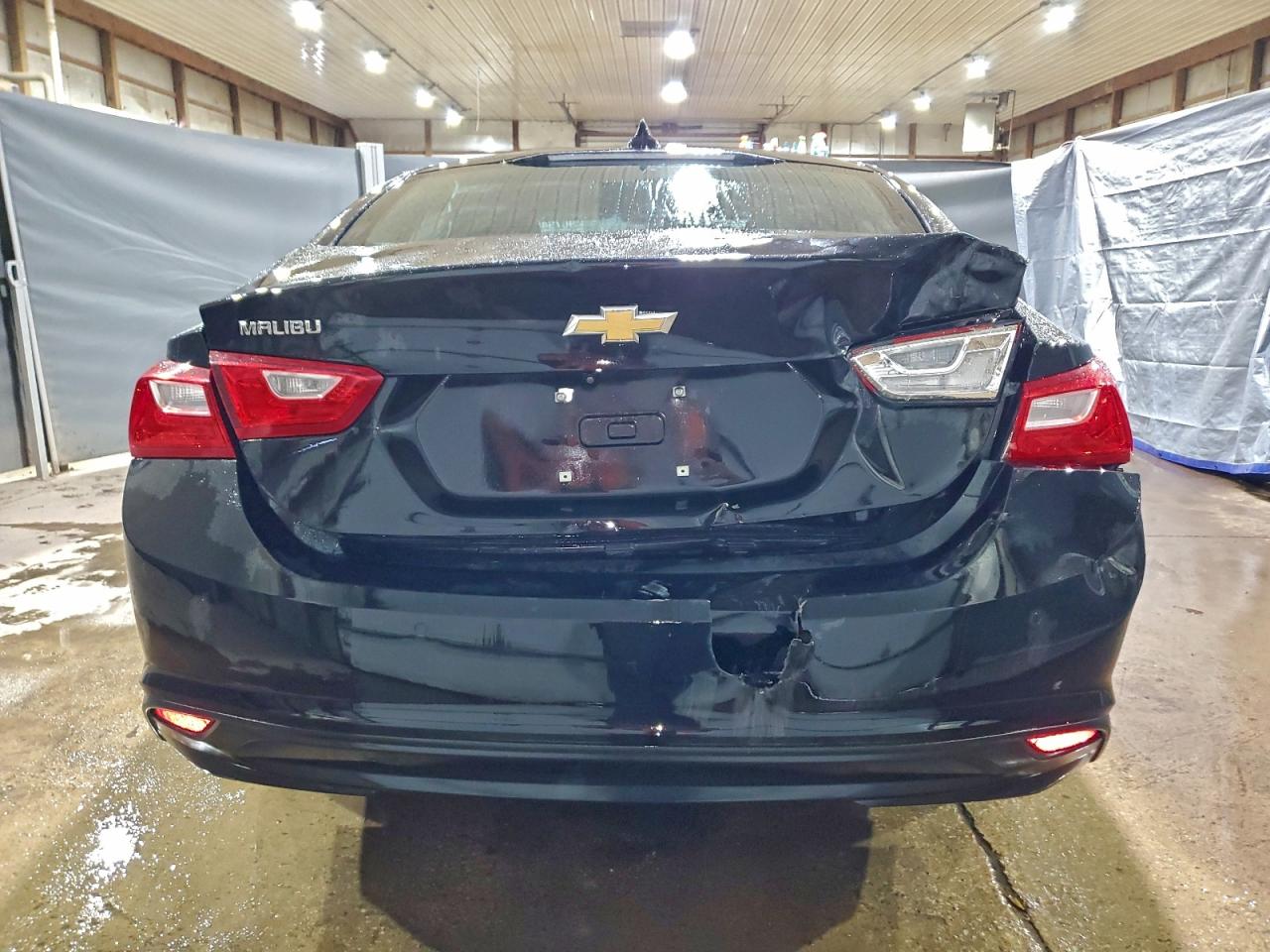2025 CHEVROLET MALIBU LT photo 6