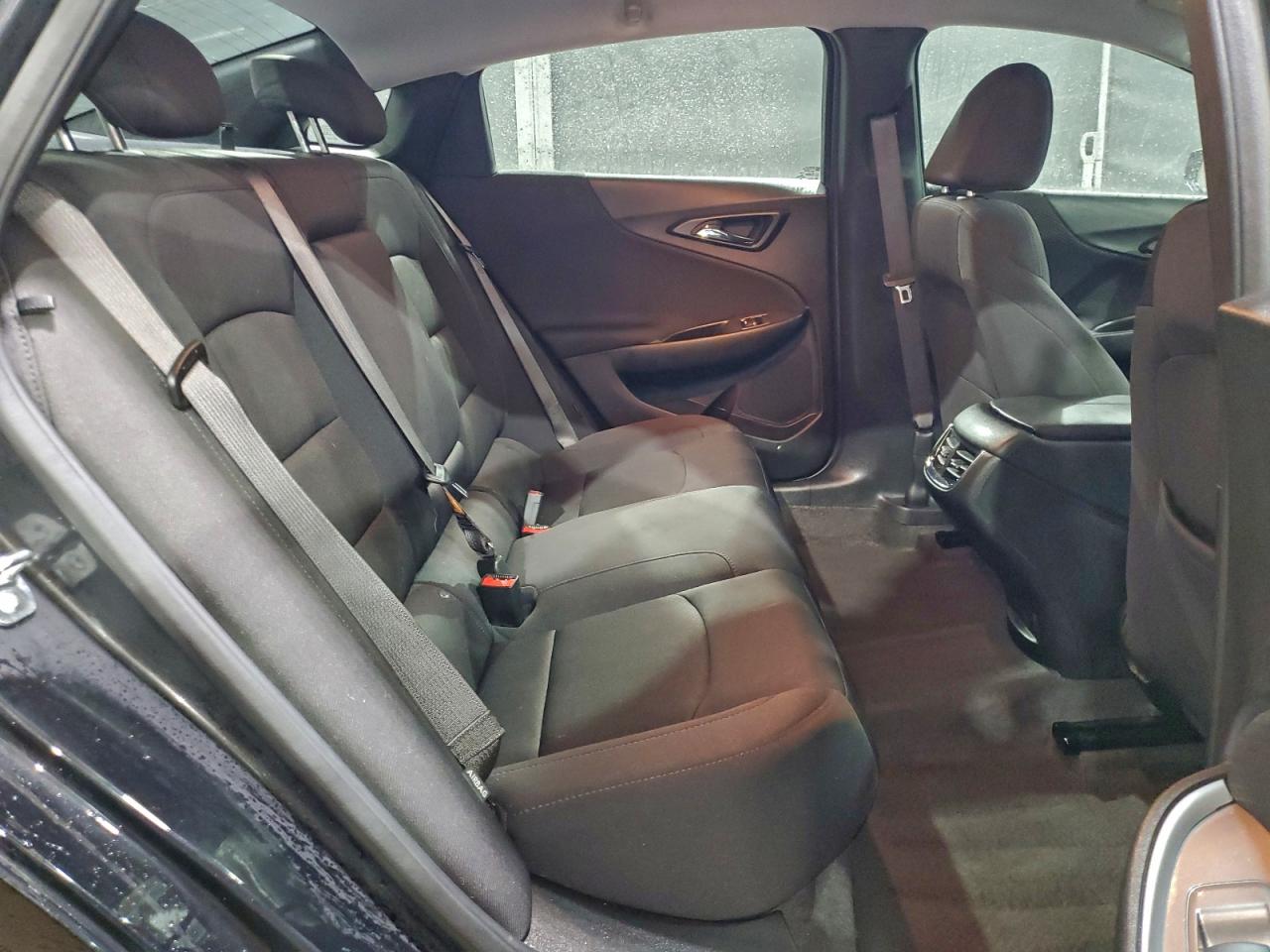 2025 CHEVROLET MALIBU LT photo 10