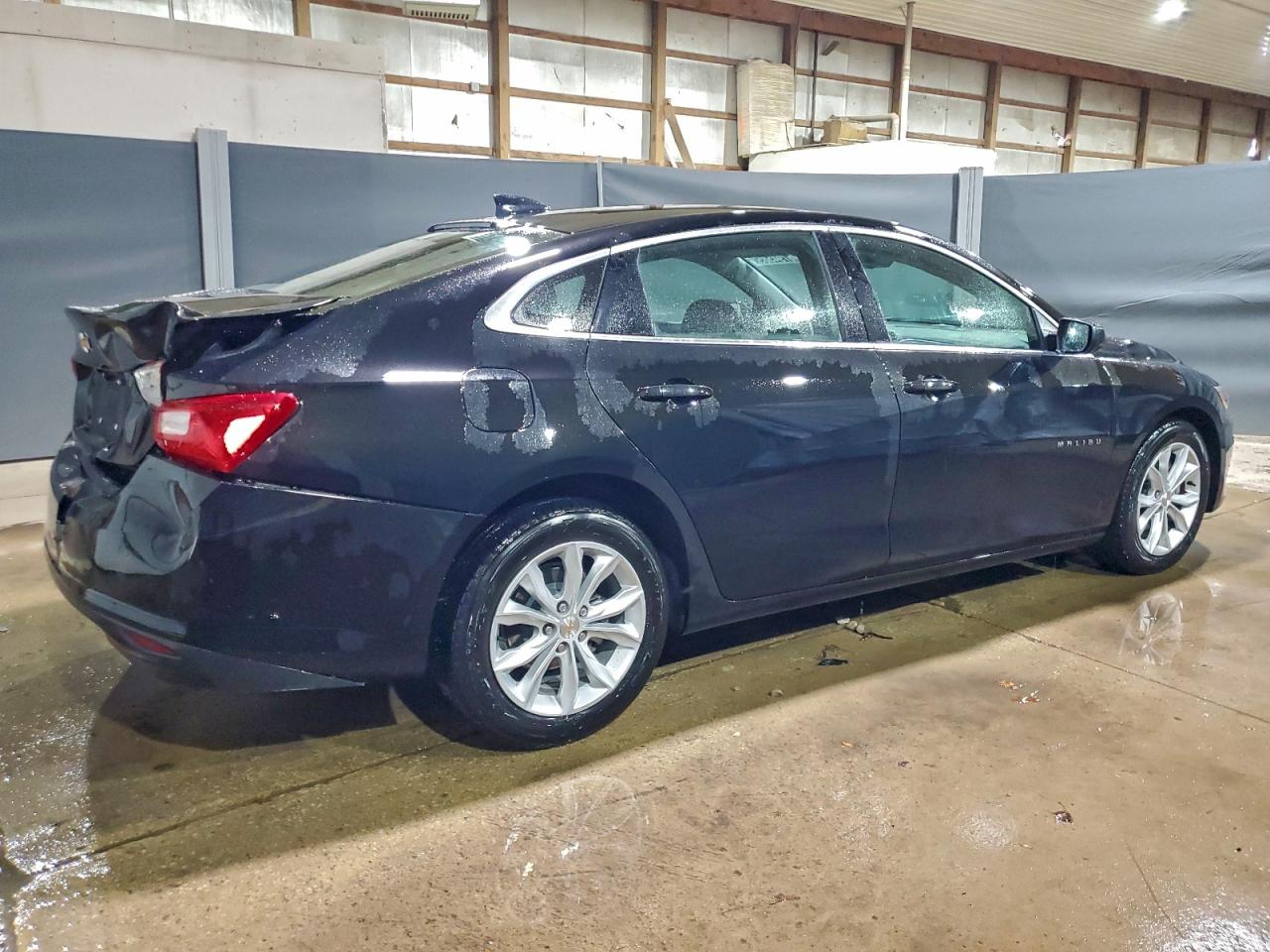 2025 CHEVROLET MALIBU LT photo 3