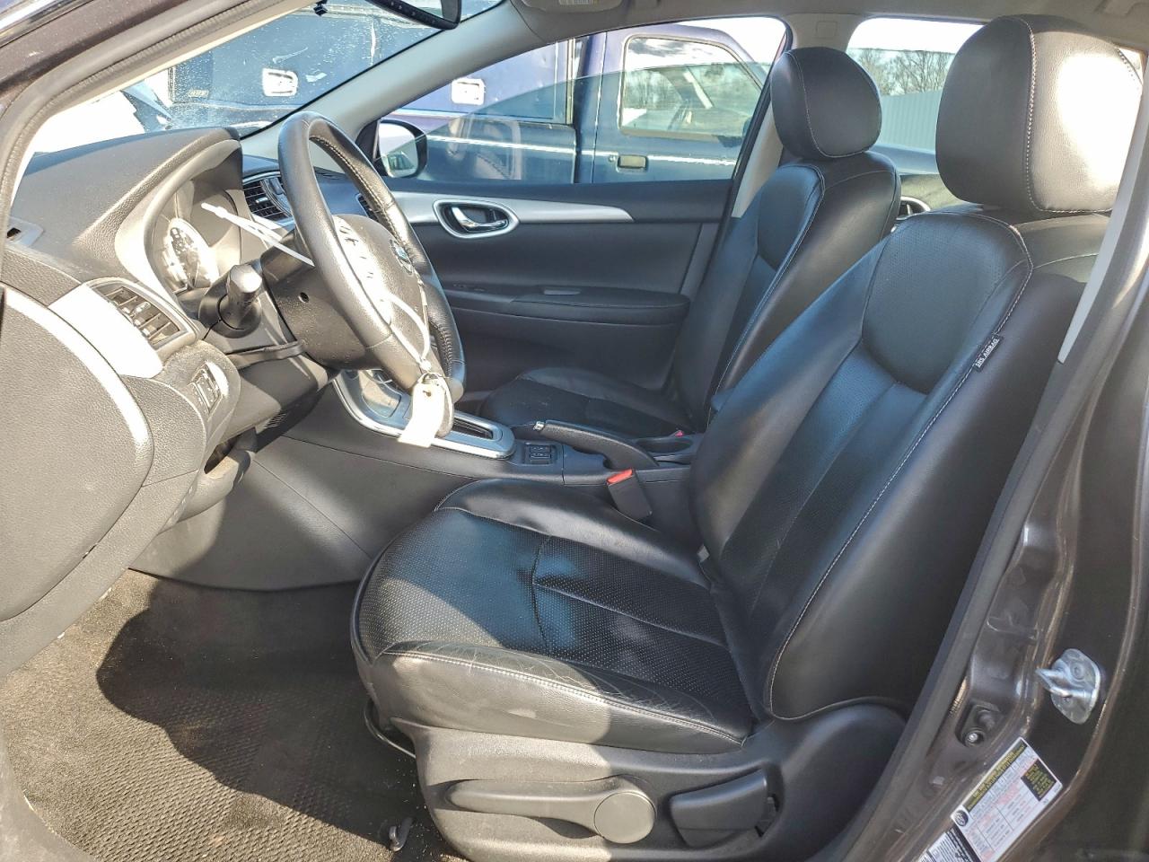 2015 NISSAN SENTRA S photo 7