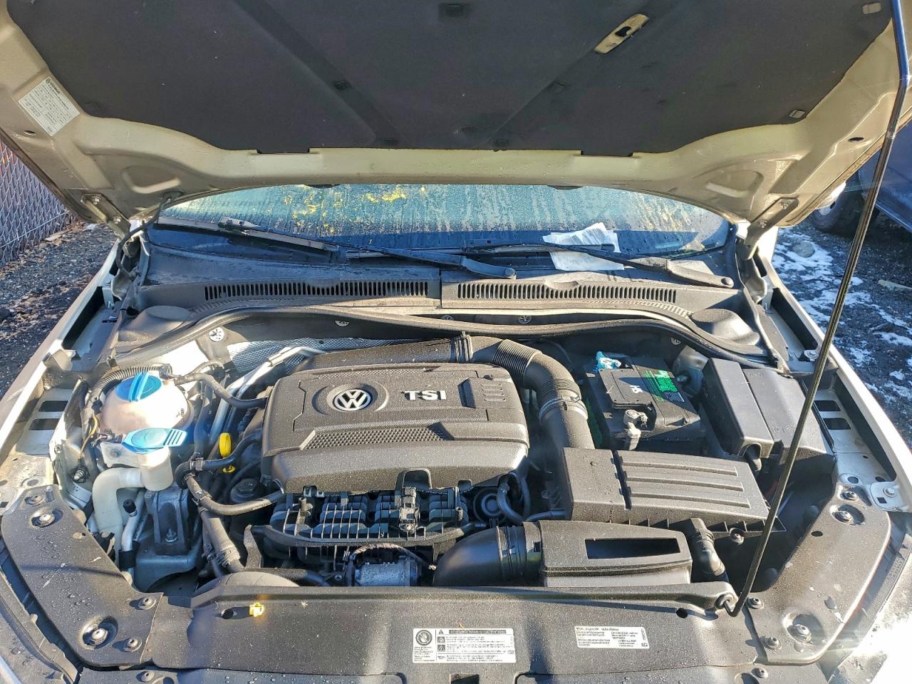 2014 VOLKSWAGEN JETTA SE photo 11