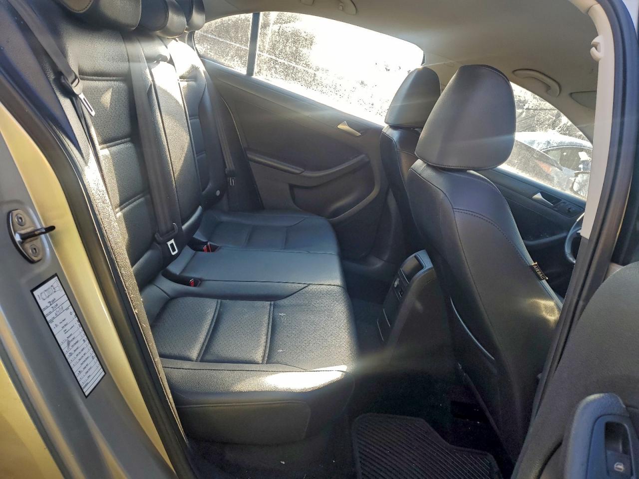 2014 VOLKSWAGEN JETTA SE photo 10