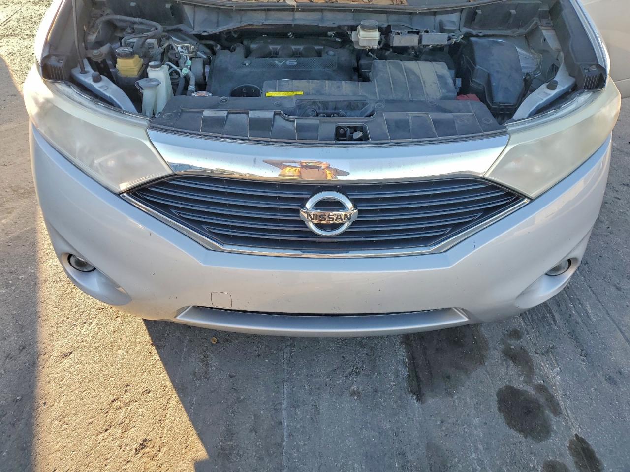 2013 NISSAN QUEST S photo 12