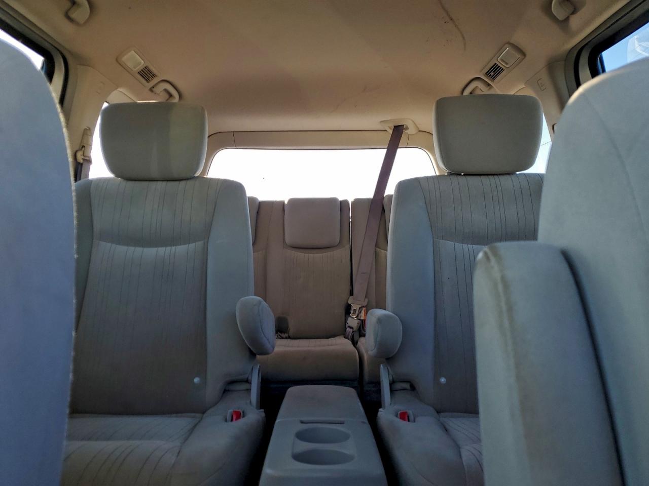 2013 NISSAN QUEST S photo 10