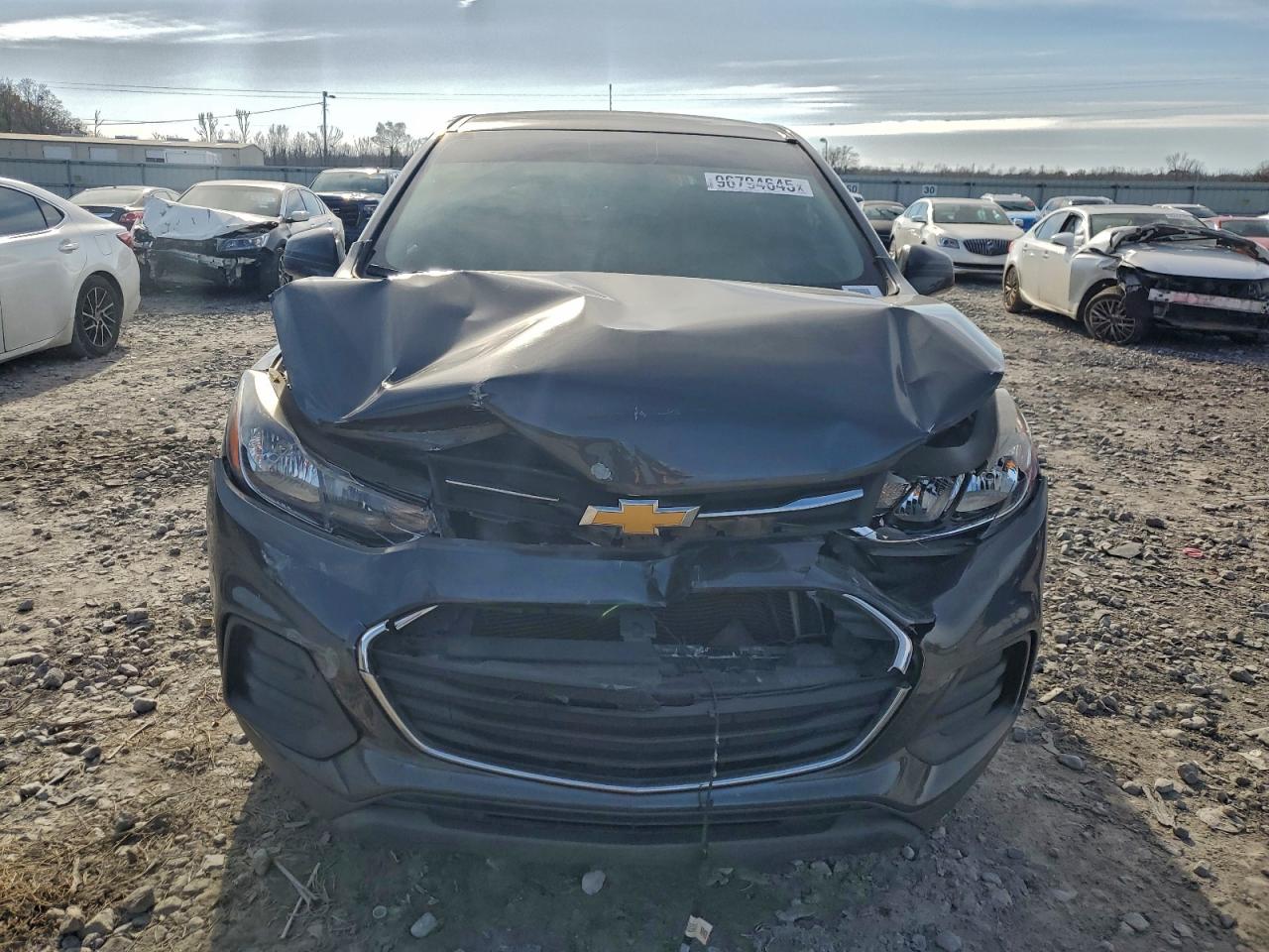 2019 CHEVROLET TRAX LS photo 9