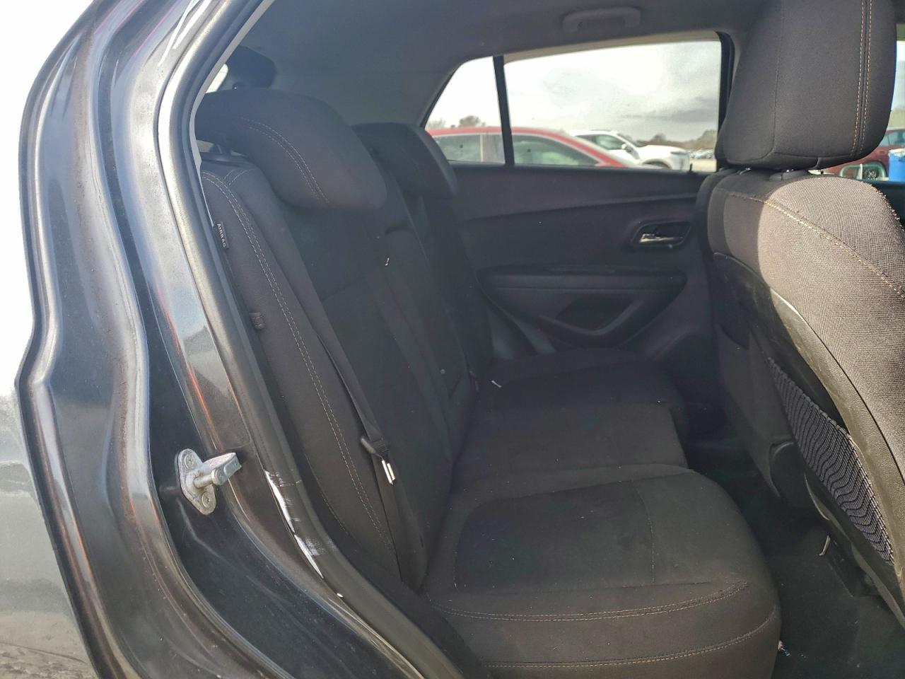 2019 CHEVROLET TRAX LS photo 21